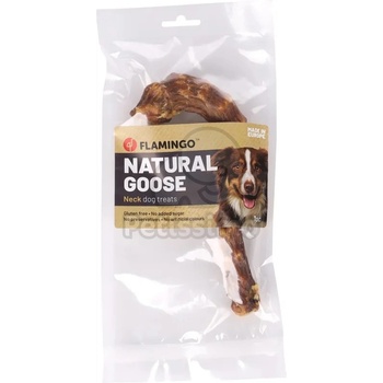 Image 1 of Flamingo Snack за кучета - гъши врат 1 бр