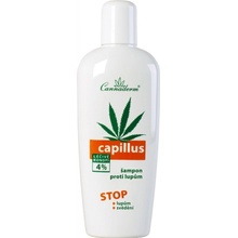 Cannaderm Capillus šampon proti lupům 150 ml