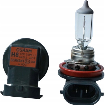 Osram Original H8 PGJ19-1 12V 35W