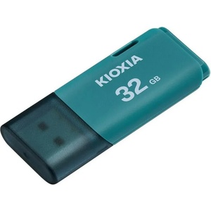 Toshiba KIOXIA Hayabusa 32GB USB 2.0 (LU202L032GG4) Флаш памет