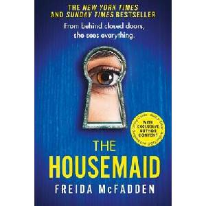 Housemaid | Freida McFadden (ISBN: 9780349132853)