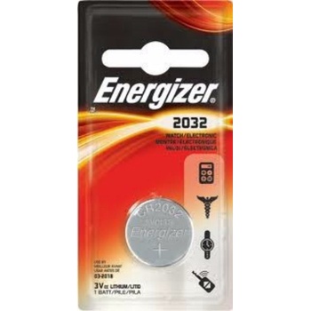 Energizer Mini Lithium Battery CR2032 1ks 7638900083040