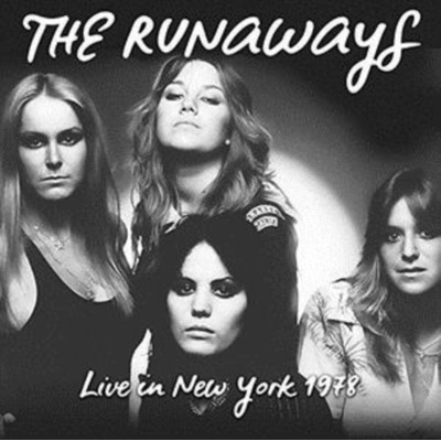 Runaways - Live In New York 1971 CD