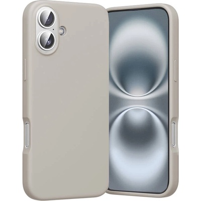 Vention Кейс Vention Case KUHM0-20 for iPhone 16 Plus, MagSafe, сив (KUHM0-20)