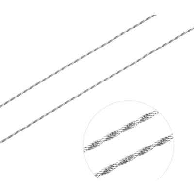 Bealio Zlatý řetízek 04-00062-2438