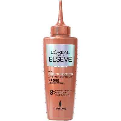 L´Oréal Paris Sérum na podporu růstu vlasů Elseve Growth Booster Anti-Fall Scalp Serum 102 ml – Zboží Dáma