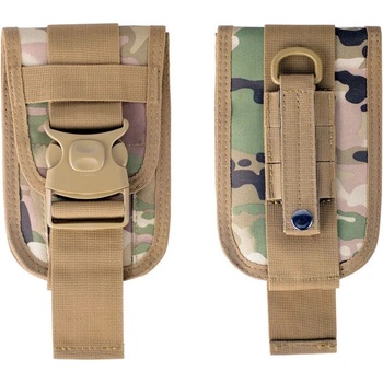 DRAGOWA Tactical Калъф за смартфон Zulu, камуфлаж (DRG070.CP)