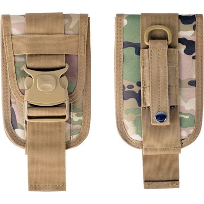 DRAGOWA Tactical Калъф за смартфон Zulu, камуфлаж (DRG070.CP)