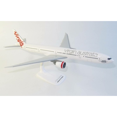 PPC Holland Boeing B777 3ZGER Virgin Australia 2010s Colors. Named St Kilda Beach Snap Fit 1:200