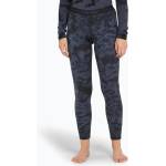 icebreaker Дамски термопанталони Icebreaker Merino 200 Oasis Leggings Cloud Dye graphite/black