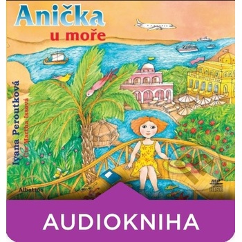 Anička u moře