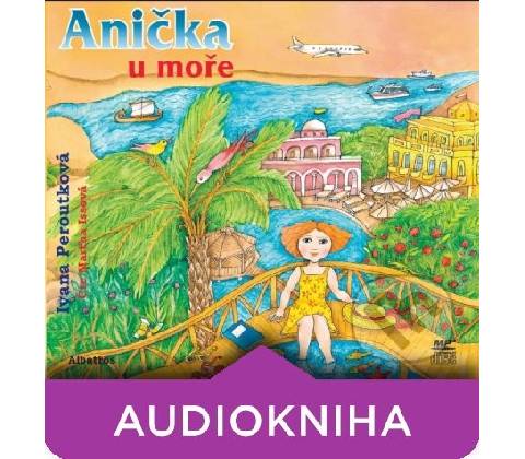 Anička u moře