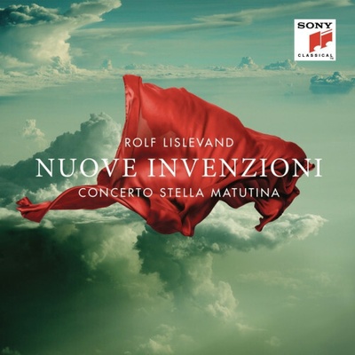 Lislevand Rolf - Nuove Invenzioni CD