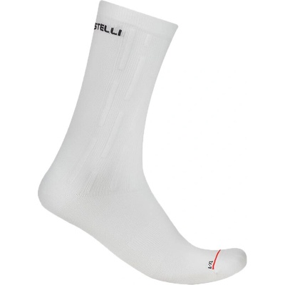 Castelli Aero Race PRO 20 sock White