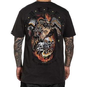 Image 1 of SULLEN мъжка тениска sullen - end of days - pibk - scm3747_pibk