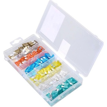 Pojistka nožová COMPASS 07527 120ks