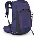 Osprey Tempest 22l deep fig hotspot pink
