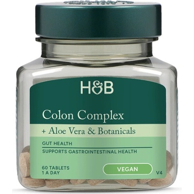 holland barrett aloe vera colon complex 330mg 120 tablet - Heureka.cz