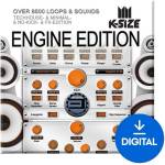 Best Service K-Size Engine Edition (Дигитален продукт)