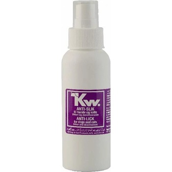 Sprej KW ANTI-LICK proti olizování 100 ml