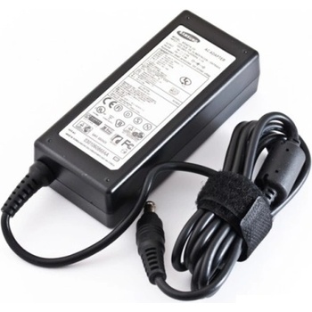 Samsung Захранване (оригинално) за лаптопи Samsung, 19V/3.16A/60W, 5.5 x 3.0