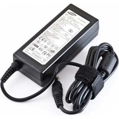 Samsung Захранване (оригинално) за лаптопи Samsung, 19V/3.16A/60W, 5.5 x 3.0