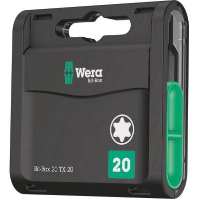 Wera 20-dielna 05057770001