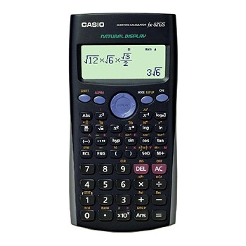 Casio FX 82 ES