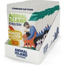 Animal Island Everyday Poultry and liver in jelly 12 x 85 g