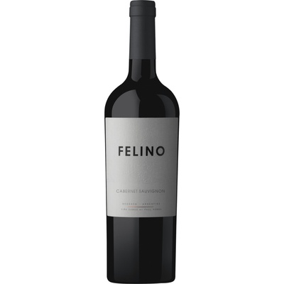 Viña Cobos Cabernet Sauvignon Felino 2021 14% 0,75 l (holá láhev)