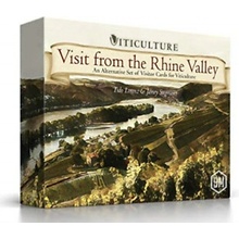 Viticulture Visit from the Rhine Valley