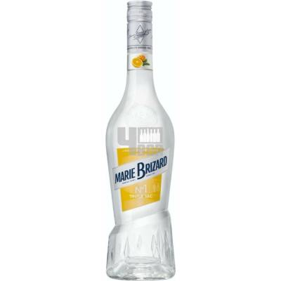Marie Brizard Triple Sec liquer 23% 0,7 l (holá láhev)