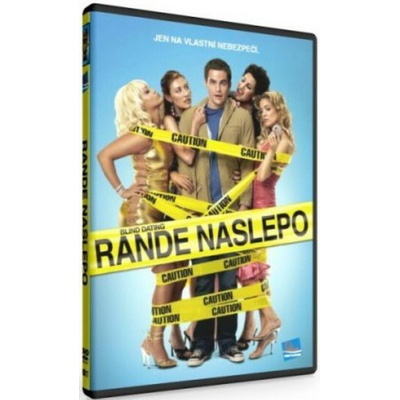 Rande naslepo DVD