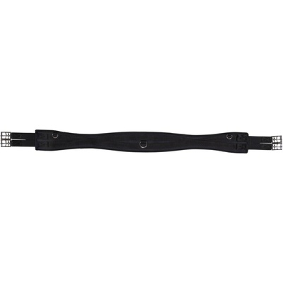 QHP Dlouhý podbřišník Air Mesh black
