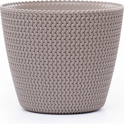 Prosperplast Splofy 218/184 mm 5.0 lit mocca