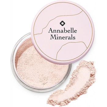 Annabelle Minerals Minerální make-up krycí Natural Cream 4 g