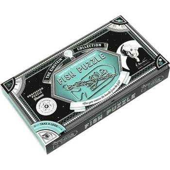 Professor Puzzle Логически пъзел Professor Puzzle - Риба (EIN2321)