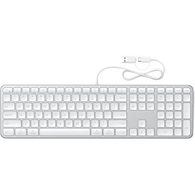 Satechi Slim LX3 Wired US (ST-KULX3S-EN)