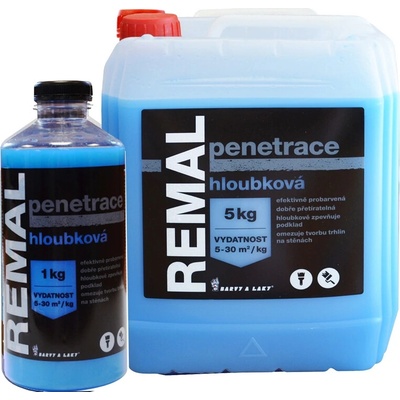 REMAL hloubková penetrace V1308M, 1 kg