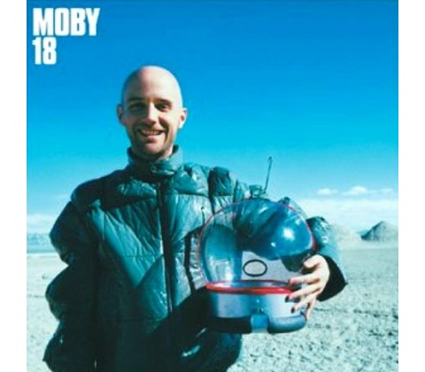 Moby - 18 CD