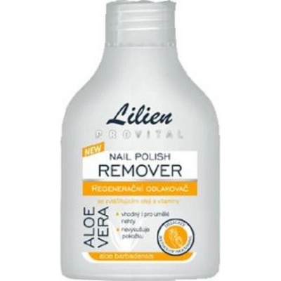 Lilien Provital Aloe Vera regenerační odlakovač 110 ml