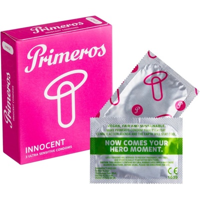 Primeros Innocent 3 ks