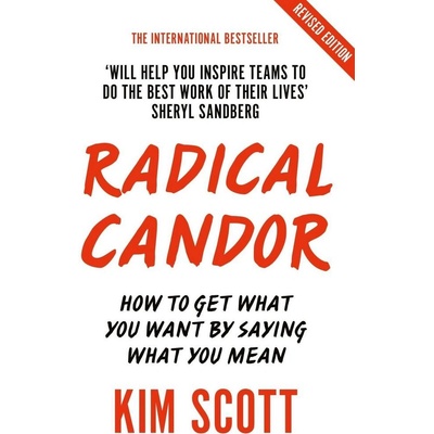 Radical Candor - Scott Kim