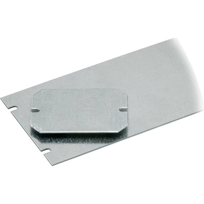 Fibox MPS 6644 Mounting plate (d x š) 610 mm x 420 mm ocelový plech 1 ks