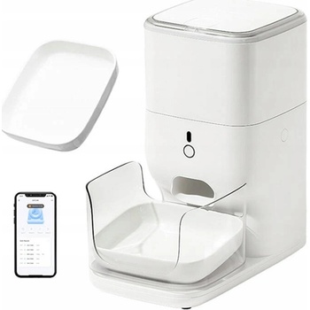 Plastový automat na kŕmenie CATLINK 4 l