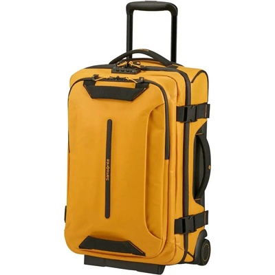Samsonite Ecodiver Doubleframe žltá 40 l