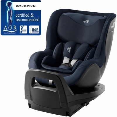 BRITAX RÖMER Dualfix Pro M Style 2025 Night Blue Style