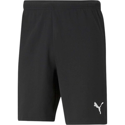 Puma Teamrise short pánske kraťasy čierna