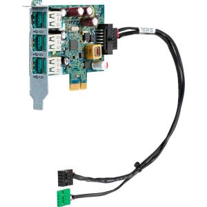 HP Engage Flex Pro 12V PUSB Standard Card (5KM97AA)