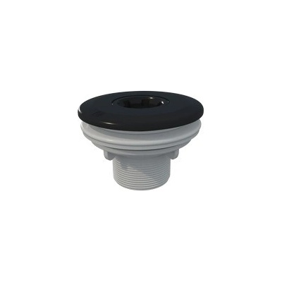 Astralpool Recirkulační tryska systém Multiflow pro PLAST Antracitová